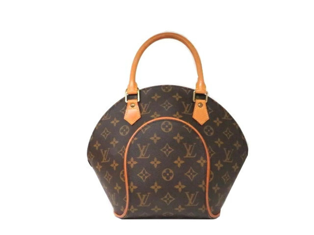LOUIS VUITTON Ellipse Handbag Monogram